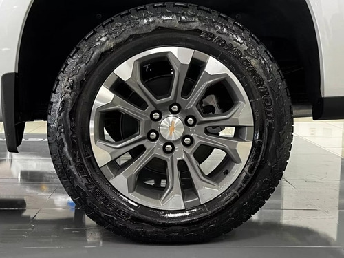 Chevrolet Silverado High Country