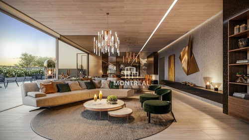 Imagem 4 de 13 de Apartamento À Venda, 131 M² Por R$ 1.989.000,00 - Vila Mariana - São Paulo/sp - Ap2691