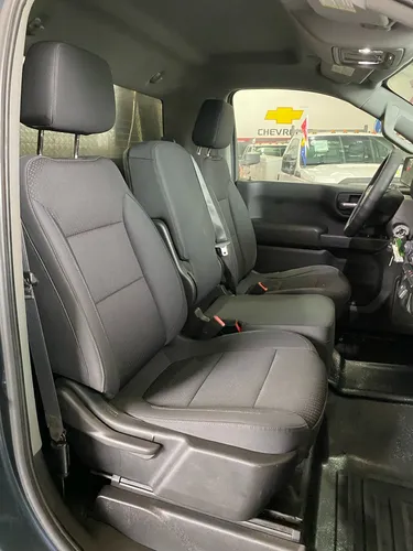 Chevrolet Silverado 4.3 Wt Cab Reg At 4X4