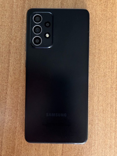 Samsung Galaxy A52 128 Gb Memoria Interna 6gb Ram Negro
