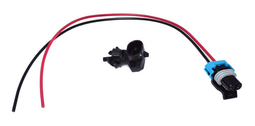 Sensor De Temperatura Del Aire Y Arnés Para Buick Chevy Gmc