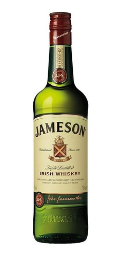 Whisky Jameson Irish X 700cc