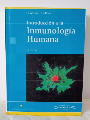 Inmunología Fainboim Geffner
