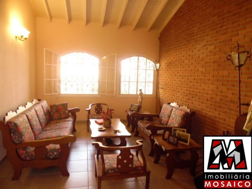 Imagem 10 de 30 de Casa Térrea Jd Maria Luiza, Ótimo Local - 23097 - 68086951