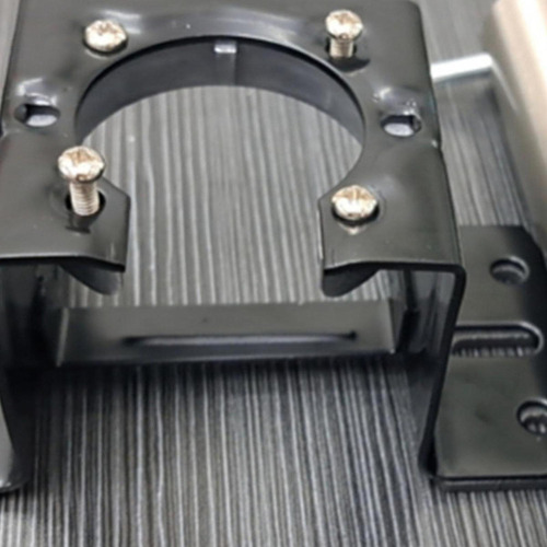 Kit De Suporte De Montagem Para Ventilador De Teto Com Base