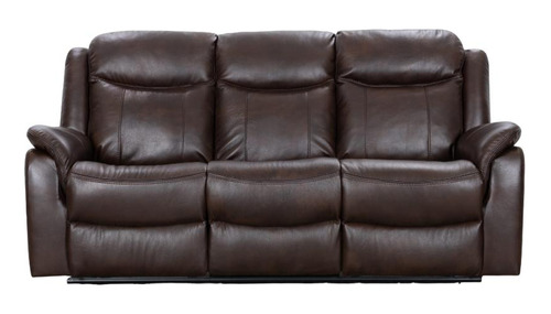 Sofa Reclinable Montana 3 Cuerpo