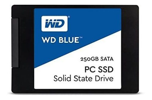 Wd Blue Solid State Drive