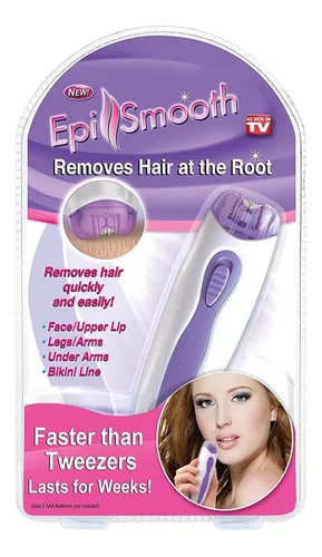 Removedor De Pelo Epi-smooth 0 4 Libra
