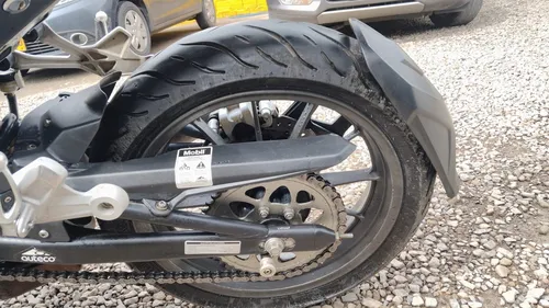 Benelli Trk 251 Modelo 2022