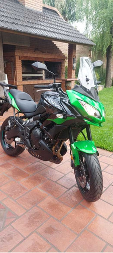 Imagen 15 de 25 de Kawasaki Versys
