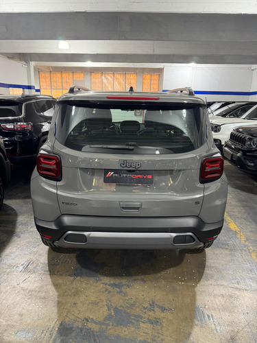 Jeep Renegade 1.3 Serie-S At6