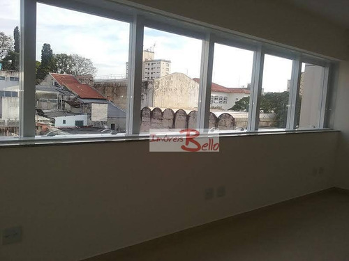Imagem 8 de 9 de Sala Para Alugar, 50 M² Por R$ 1.200/mês - Office Center - Itatiba/sp - Sa0081