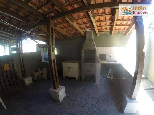 Imagem 6 de 14 de Casa Com 2 Dormitórios À Venda, 70 M² Por R$ 234.000,00 - Jardim Cibratel - Itanhaém/sp - Ca0913