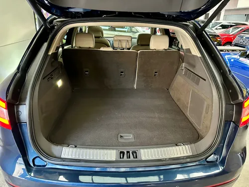Lincoln MKX 2.7 V6 Ecoboost Reserve