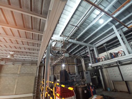 Imagen 5 de 30 de Galpón Y Planta Industrial En Venta El Llanito. Ym