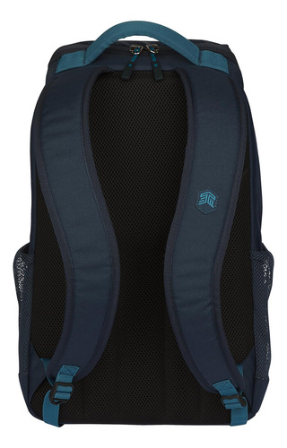Mochila Stm Saga Para Computadora Portátil, 15 - Azul Marino