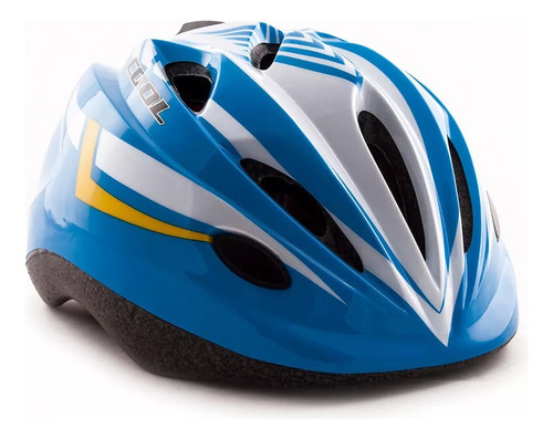 Casco Mtb Cool Ventilado Niño Regulable 48-56cm Calidad Pro