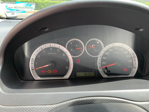 Imagen 14 de 15 de Chevrolet Aveo 2018 1.6 Ls Mt