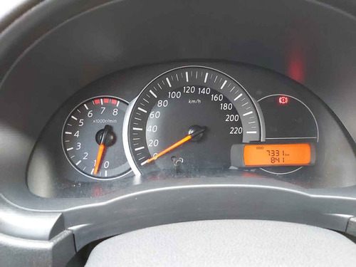 Imagen 13 de 15 de Nissan March 2020 5p Sr L4/1.6 Man