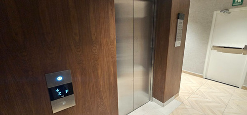 Departamento 1 Recamara En Edificio Inteligente Amenidades Con O Sin Muebles