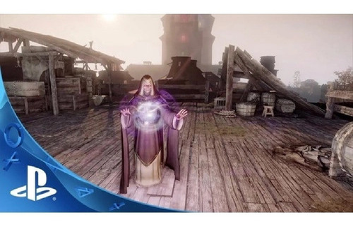 Jogo Lichdom Battlemage Midia Fisica Ps4 Maximum Games