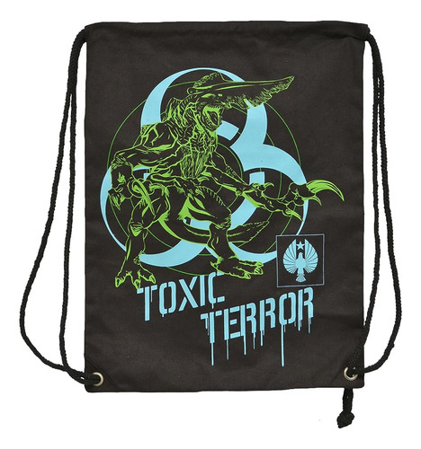 Pacific Rim  Toxic Terror  Bag Sack