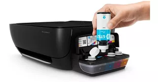 Impresora Multifuncional De Tinta Hp Ink Tank Wireless 415,