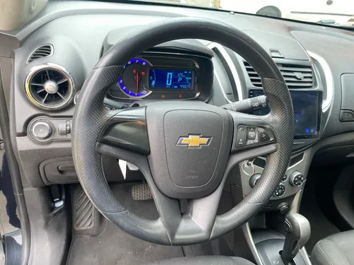 Chevrolet Tracker 1.8 Lt At