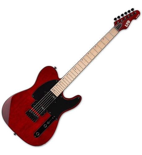 Guitarra Eléctrica Ltd Esp Telecaster Te200m-stbc