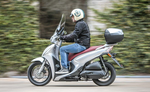 Imagen 8 de 8 de Kymco New People S 150i
