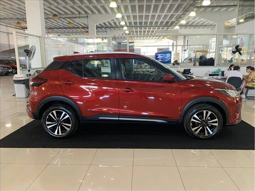 Imagen 4 de 25 de Nueva Nissan Kicks Advance Cvt Entrega Inmediata..2023