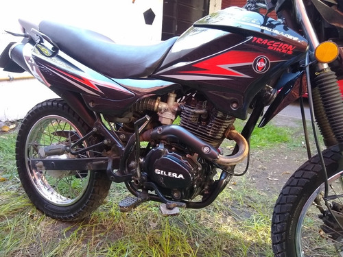 Imagen 4 de 6 de Gilera Sahell