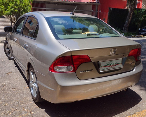 Civic 2007 Automático