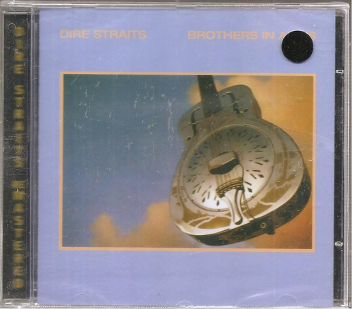 Cd Brothers In Arms - Dire Straits