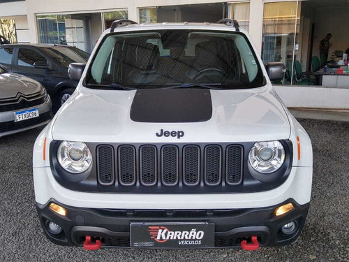 Imagem 5 de 12 de Jeep Renegade Trailhawk 2.0 4x4 Atd Diesel Aut 2016