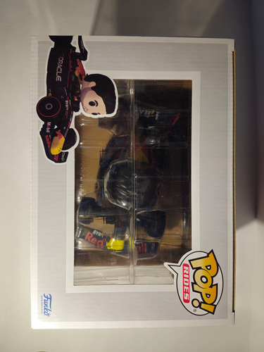 Funko Pop Rides Checo Sergio Perez 306 Oracle Red Bull Pop! (Usado)