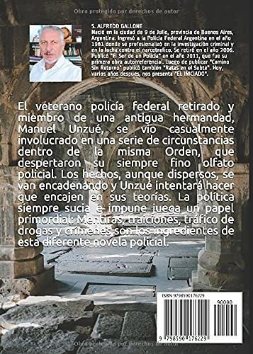 El Iniciado - Gallone, S. Alfredo, de Gallone, S. Alfredo. Editorial Independently Published en español