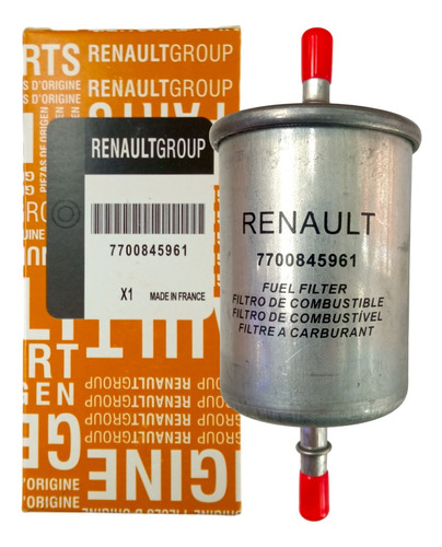Filtro Gasolina Renault Twingo/megane/logan Kamgoo
