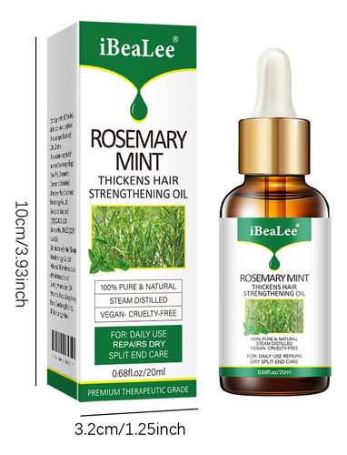 Herbal Hair Regenerating Essence - mL a $68248