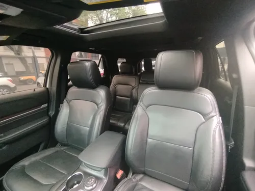 Ford Explorer LIMITED TP 2300CC 4X4