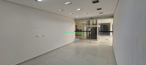 Imagem 10 de 10 de Alugo Sala Comercial Em Santo Amaro - Sa00002 - 70673586
