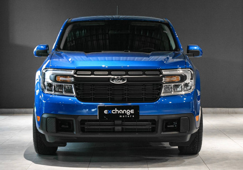 Imagem 3 de 15 de Ford Maverick 2.0 Ecoboost Gasolina Lariat Fx4 Automático
