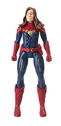 Figura De Accion Capitana Marvel