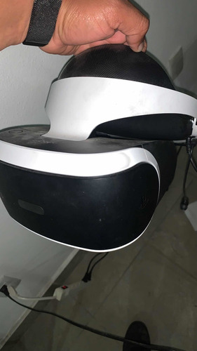 Playstation Vr Para Ps4 (Usado)