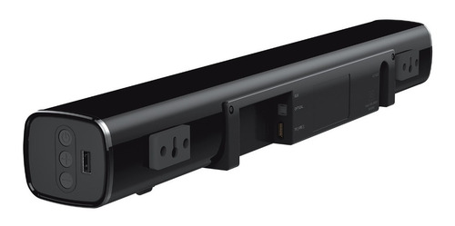 Home Theater Barra De Sonido Creative Stage 2.1 Bt Usb Aux