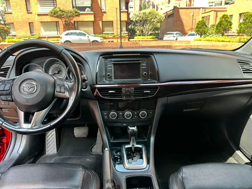 Mazda 6 2.5 Grand Touring