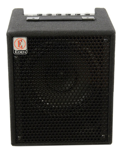 Amplificador Combo Para Bajo Eden Ec10 50 Watts 1x10.