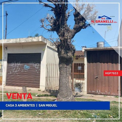 Casa En Venta En San Miguel