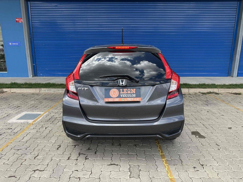 Honda Fit 1.5 DX 16V FLEX 4P MANUAL