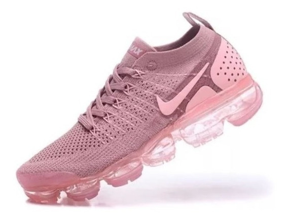 Nike Vapor Max Rosa - Sapatos Tênis Nike com o Melhores Preços no Mercado Livre Brasil